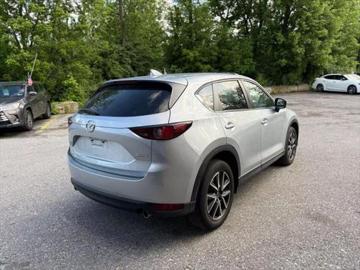 2018 Mazda CX-5 Sport