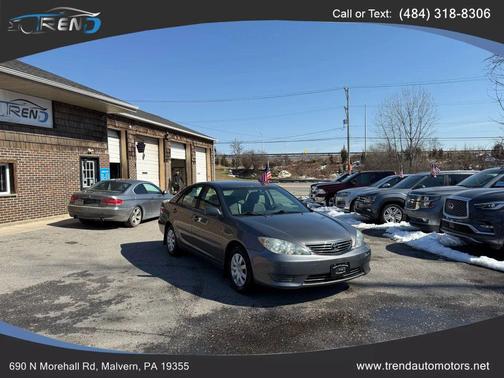 2006 Toyota Camry LE
