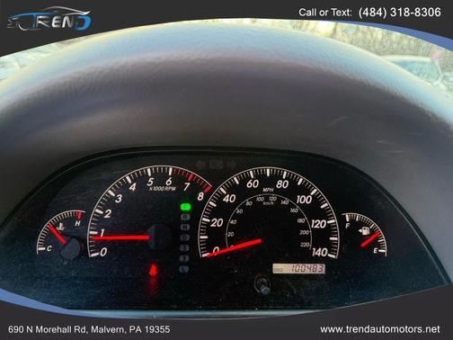 2006 Toyota Camry LE