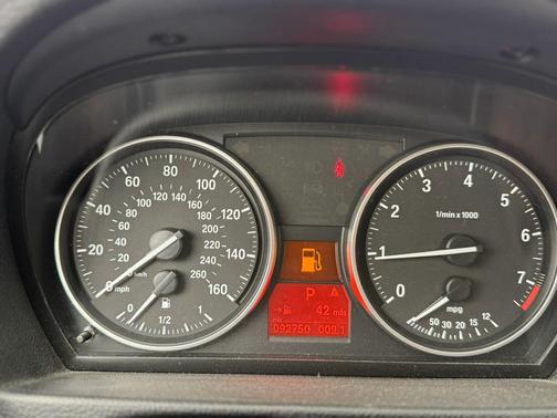 Blue 2011 BMW 328 xDrive