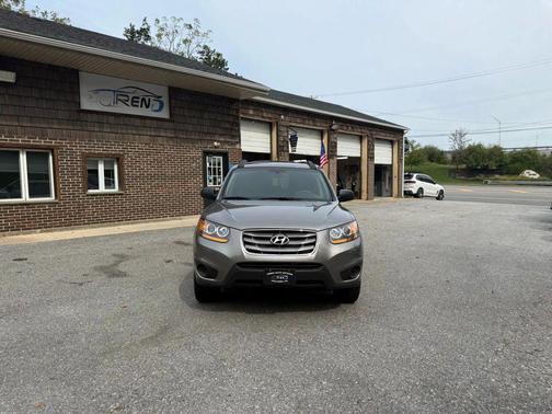 2011 Hyundai SANTA FE GLS