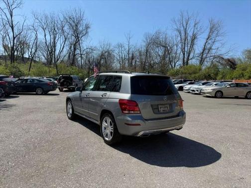 2015 Mercedes-Benz GLK-Class GLK 350 4MATIC