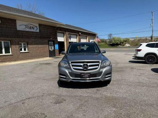 2015 Mercedes-Benz GLK-Class GLK 350 4MATIC