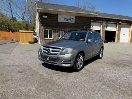 2015 Mercedes-Benz GLK-Class GLK 350 4MATIC