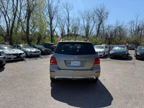 2015 Mercedes-Benz GLK-Class GLK 350 4MATIC