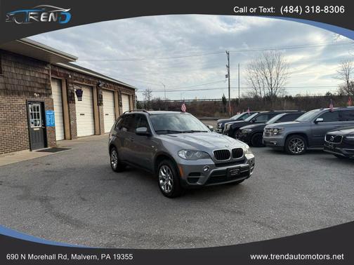 2011 BMW X5 xDrive 35i Sport Activity