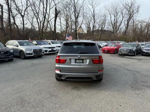 2011 BMW X5 xDrive 35i Sport Activity