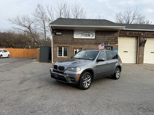 2011 BMW X5 xDrive 35i Sport Activity