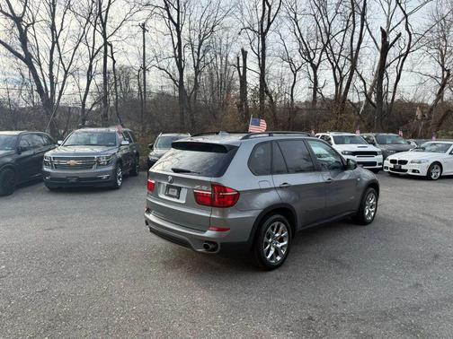 2011 BMW X5 xDrive 35i Sport Activity