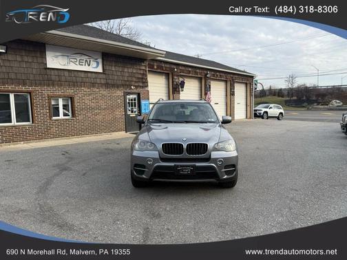 2011 BMW X5 xDrive 35i Sport Activity