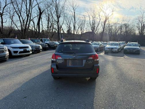 2011 Subaru Outback 2.5 i Premium