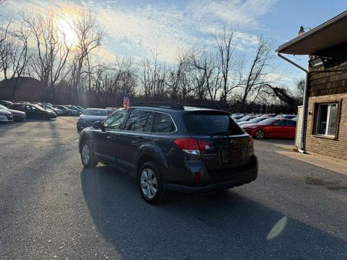 2011 Subaru Outback 2.5 i Premium