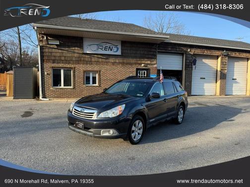 2011 Subaru Outback 2.5 i Premium