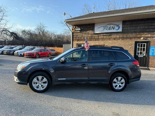 2011 Subaru Outback 2.5 i Premium
