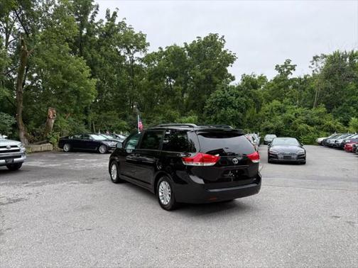 2014 Toyota Sienna Limited