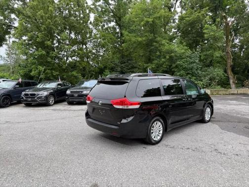2014 Toyota Sienna Limited