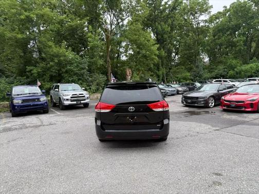 2014 Toyota Sienna Limited