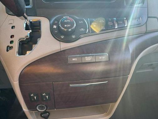 2014 Toyota Sienna Limited