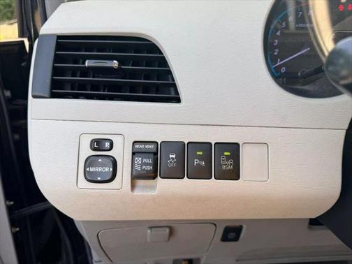 2014 Toyota Sienna Limited