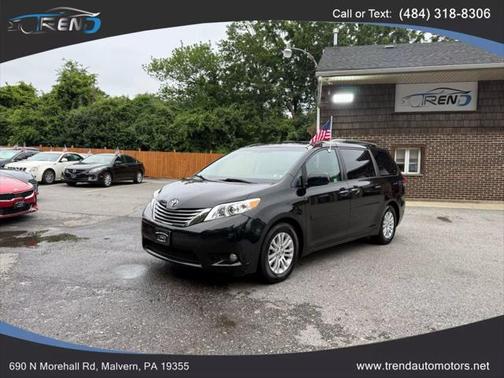 2014 Toyota Sienna Limited