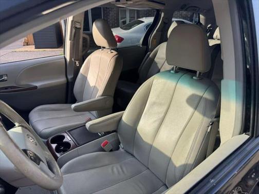 2014 Toyota Sienna Limited
