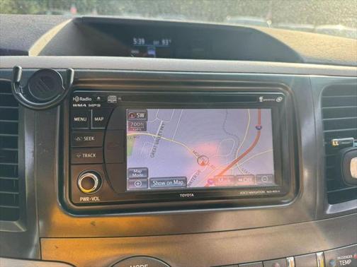 2014 Toyota Sienna Limited