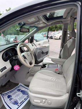 2014 Toyota Sienna Limited