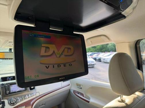 2014 Toyota Sienna Limited