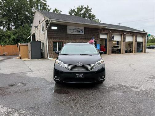 2014 Toyota Sienna Limited