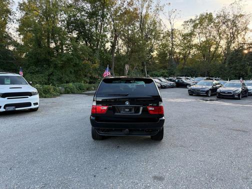 2006 BMW X5 4.4i