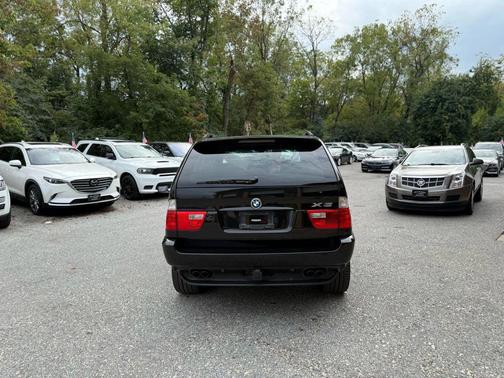 2006 BMW X5 4.4i