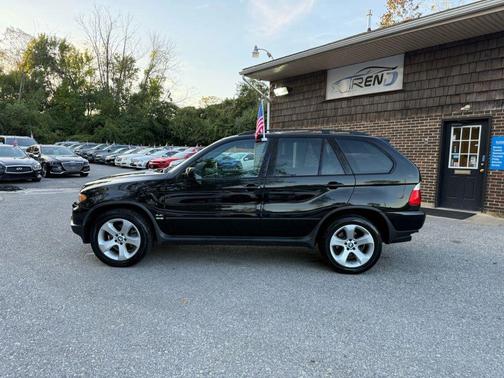 2006 BMW X5 4.4i