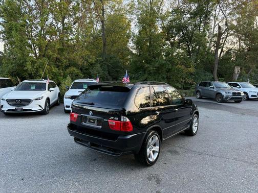 2006 BMW X5 4.4i
