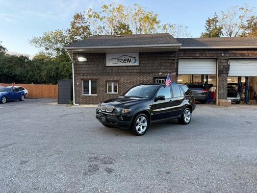 2006 BMW X5 4.4i