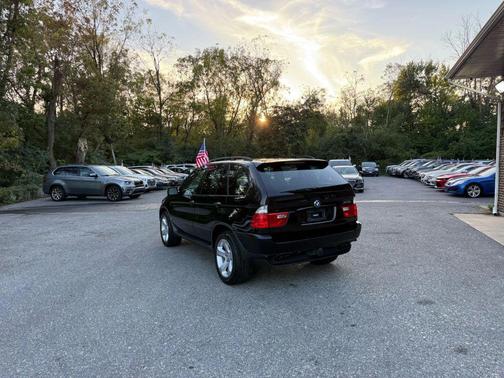 2006 BMW X5 4.4i