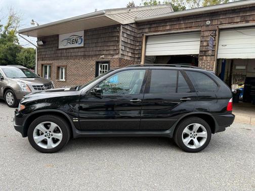 2006 BMW X5 4.4i