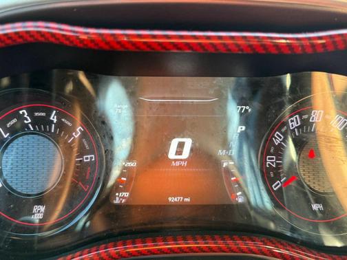 Octane Red Pearlcoat 2020 Dodge Challenger SXT