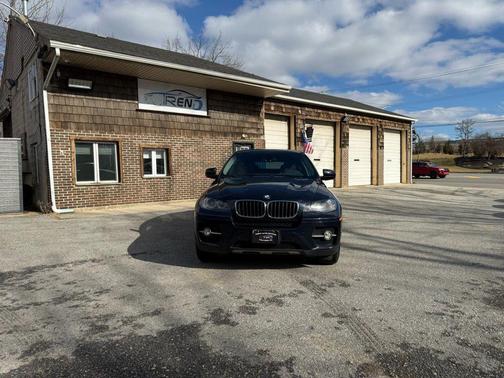 2012 BMW X6 xDrive35i