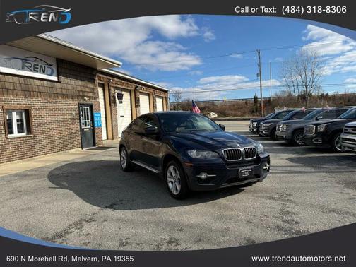 2012 BMW X6 xDrive35i