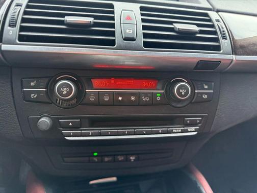 2012 BMW X6 xDrive35i