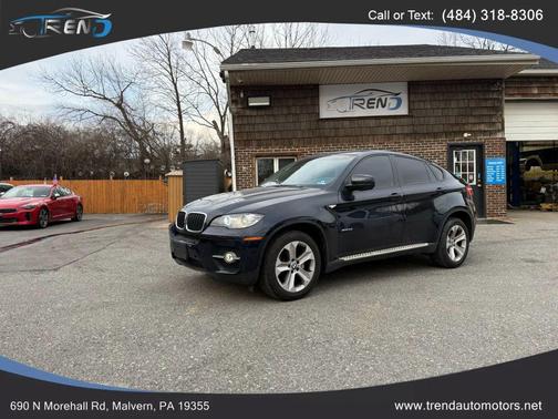 2012 BMW X6 xDrive35i