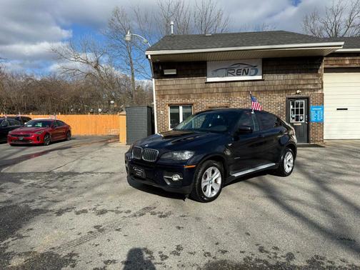 2012 BMW X6 xDrive35i
