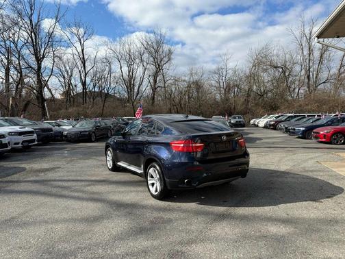 2012 BMW X6 xDrive35i