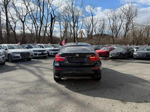 2012 BMW X6 xDrive35i