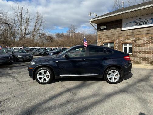 2012 BMW X6 xDrive35i