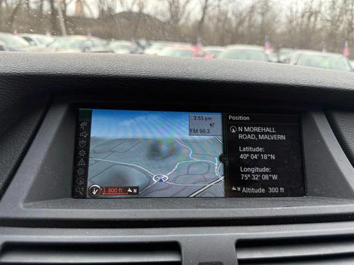 2012 BMW X6 xDrive35i