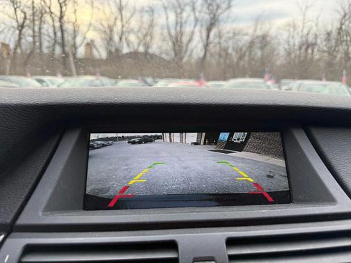 2012 BMW X6 xDrive35i