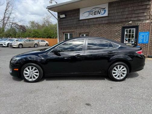 2012 Mazda Mazda6 i Touring