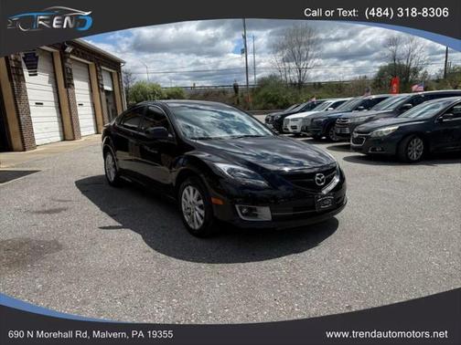 2012 Mazda Mazda6 i Touring