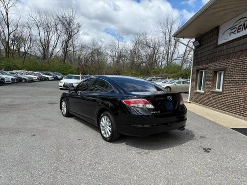 2012 Mazda Mazda6 i Touring